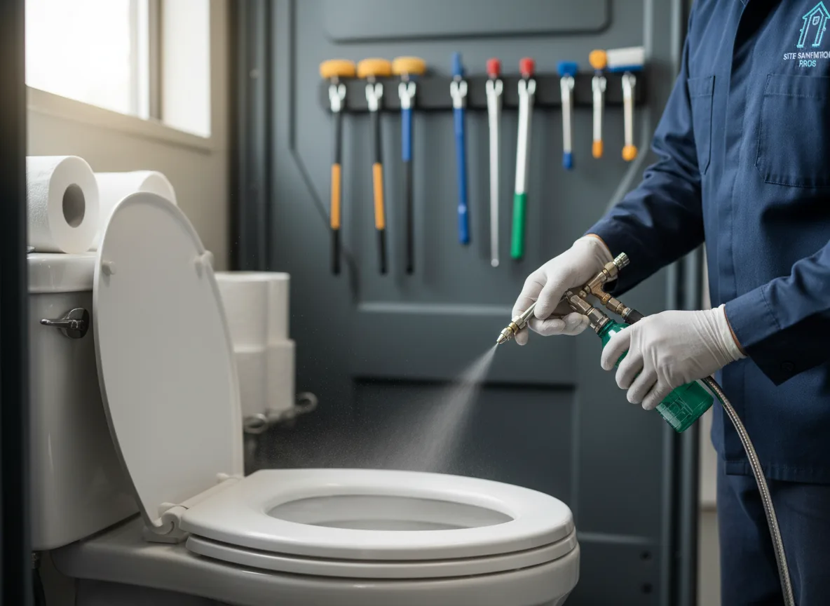 Why choose Construction Site Porta Potty Rental in Beaumont, KY